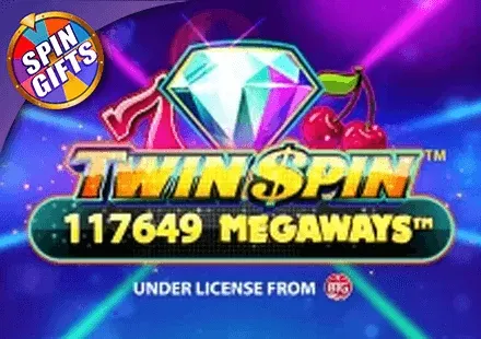 Twin Spin™ Megaways™