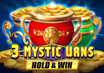 3 Mystic Urns