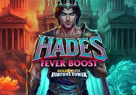 Hades Fever Boost Gold Blitz Fortune Tower™ screenshot